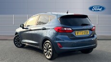 Ford Fiesta 1.0 EcoBoost Hybrid mHEV 125 Titanium 5dr Petrol Hatchback